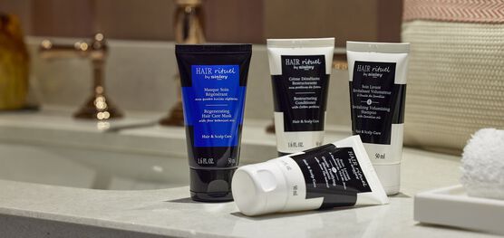 Shampoo Sisley Hair Rituel Travel Size Soin Lavant Doux Purete